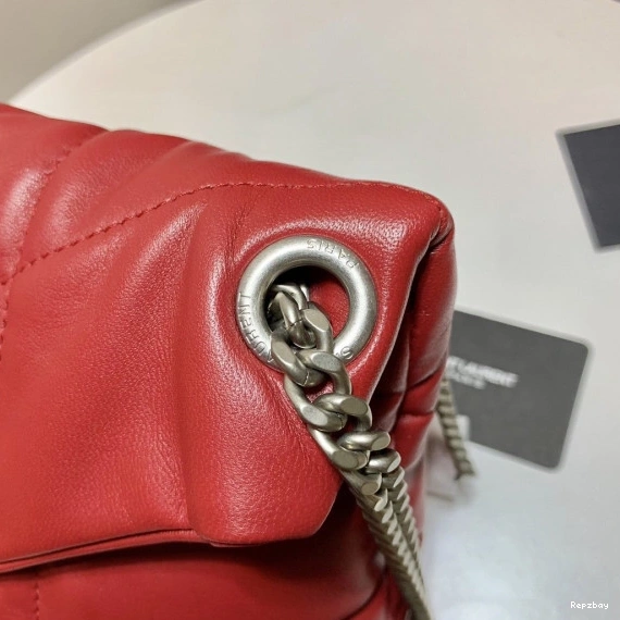 Repladies REP YSL MEDIUM PUFFER BAG SMALL 0823